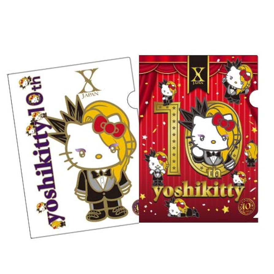 Amazon.co.jp: X JAPAN YOSHIKI yoshikitty（ヨシキティ ）2019